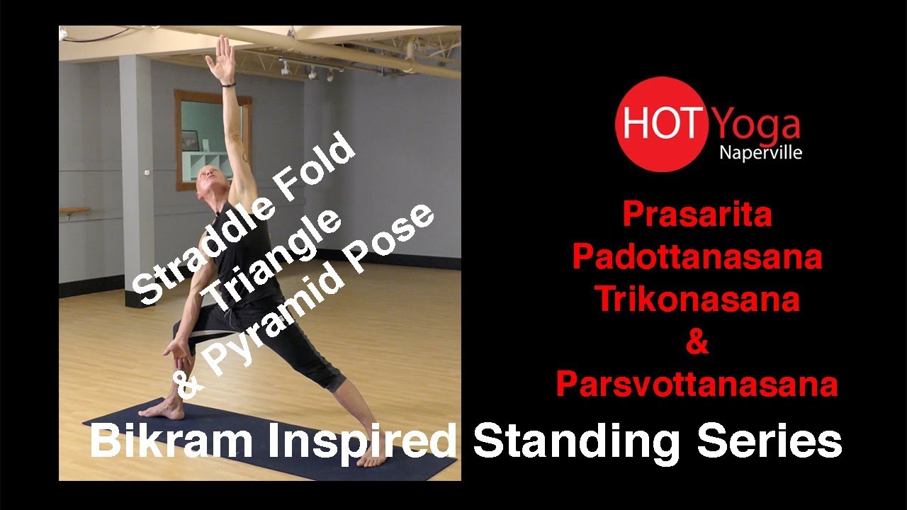 Triangle Pose Vs Pyramid Pose Triangle Pose Vs Pyramid Pose