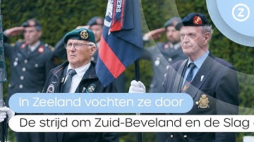 In Zeeland vochten ze door, De strijd om Zuid-Beveland en de Slag om Kapelle