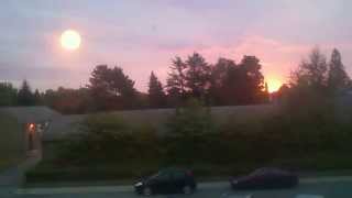 Fake Nibiru And Real Sunrise