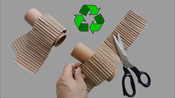 Cardboard Decor You'll Actually Want to Keep! Minimal DIY