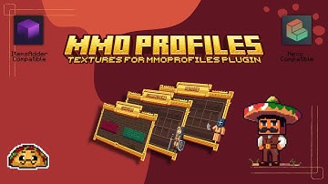MMO Profiles | Custom GUI