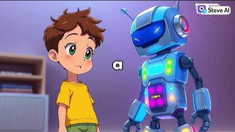 What is AI? 🤖 Fun AI Learning for Kids | Learn AI with Ayaan