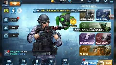 Hướng dẫn BUG phục kích/Rushfire: Hướng dẫn bug nhân đôi súng