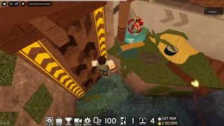 Wildwood Waterways Solo - FE2CM