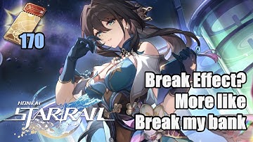 Pulling for Ruan Mei & Simulated Universe Gold & Gears Difficulty 5 Clear | Honkai: Star Rail