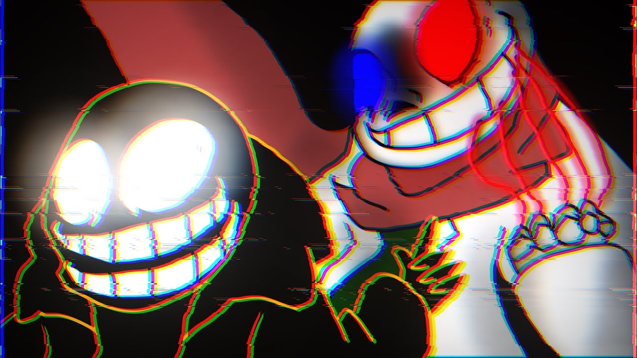 Fatal Chaos Sans Vs Fatal Error Sans #Underverse #EtherZeroverse #Fata