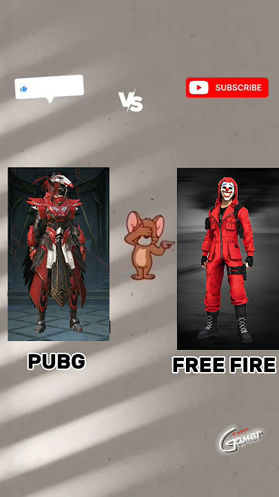 All FF💯AND PUBG 🔥BUNDLES || FREE FIRE VS PUBG #freefire #foryou #foryoutube #pubg #Taha01m