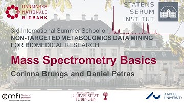 NTMSS2023 Day1 S2b - Mass Spectrometry Basics II