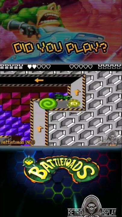 Is Battletoads the Hardest Video Game Ever Made? Is It a Good Game? - Retro  Bird 