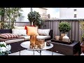 83+ Small Balcony Decorating Ideas, Cozy Balconies Budget Ideas | Part 3