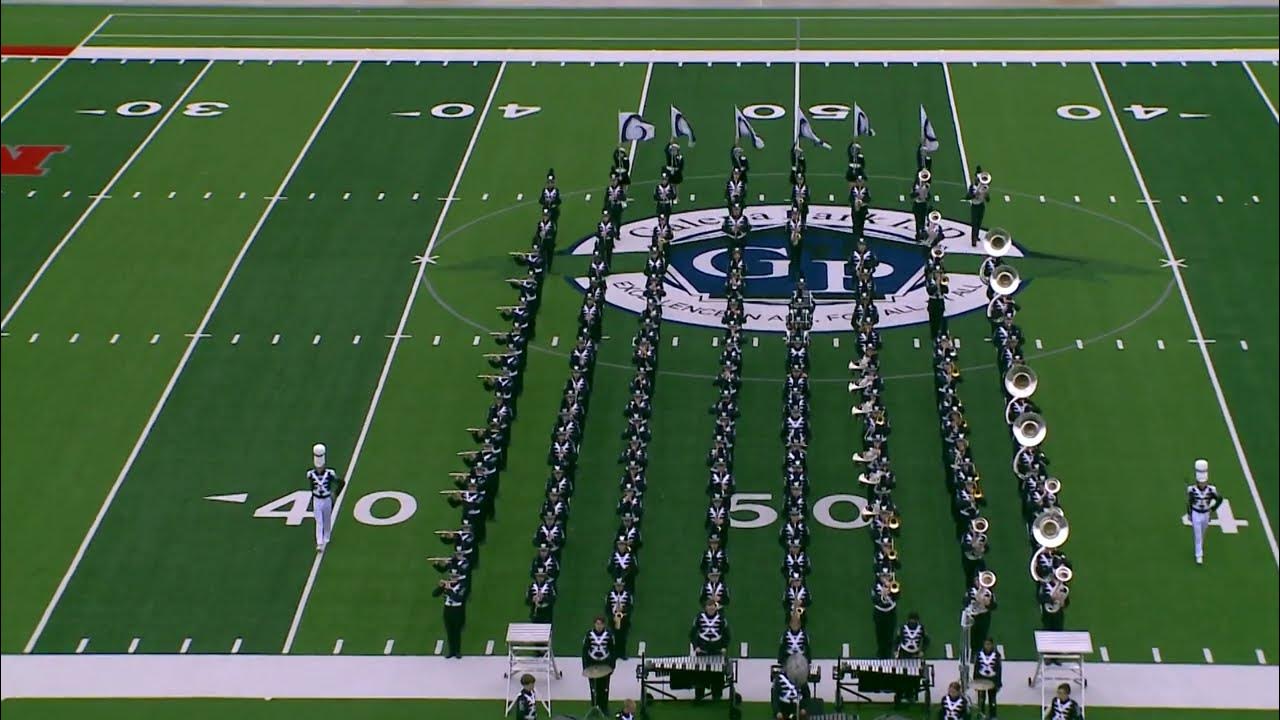 KM4B UIL Area Marching Contest 2022 YouTube