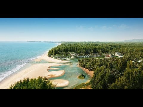 Devasom Devasom Khao Lak Beach Resort & Villas - Thailand - YouTube