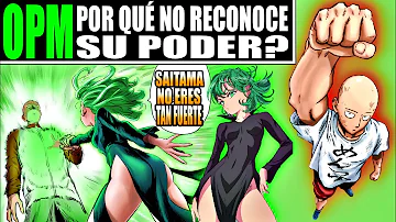 ¿Qué D es Saitama?