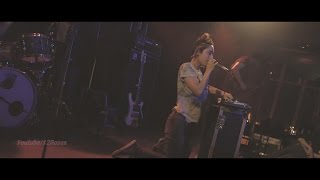 Jennylee/Jenny Lee (live) "Riot" @Berlin April 11, 2016