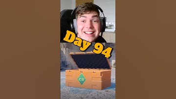 Daily CS2 Case Opening - Day 94 - HUNTING my first ever GOLD! #shorts #cs2 #csgo #counterstrike #cs