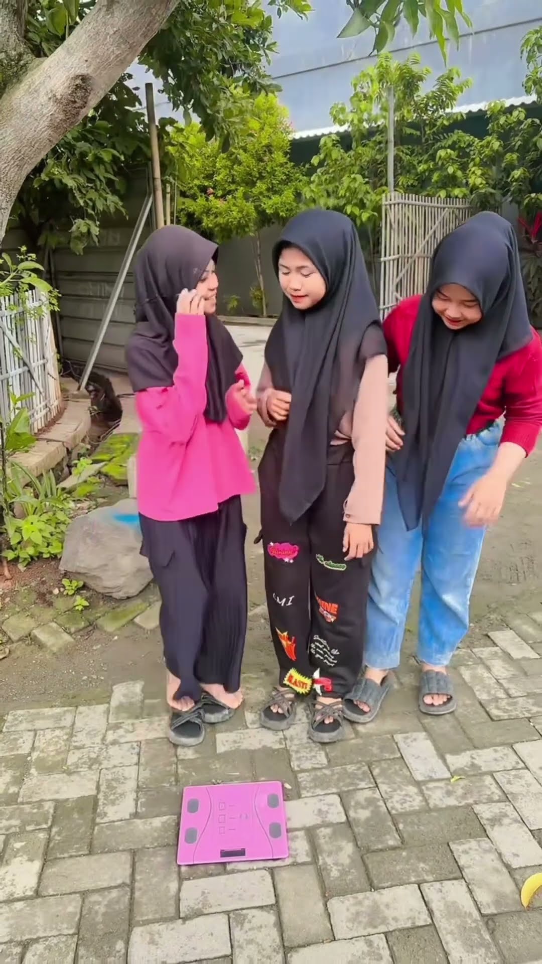 KEPOIN BERAT BADAN BOCHIL