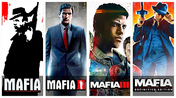 Main Themes in Mafia (2002-2020) | Evolution