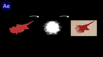 Create Your Own Library of Animated Luma Mattes