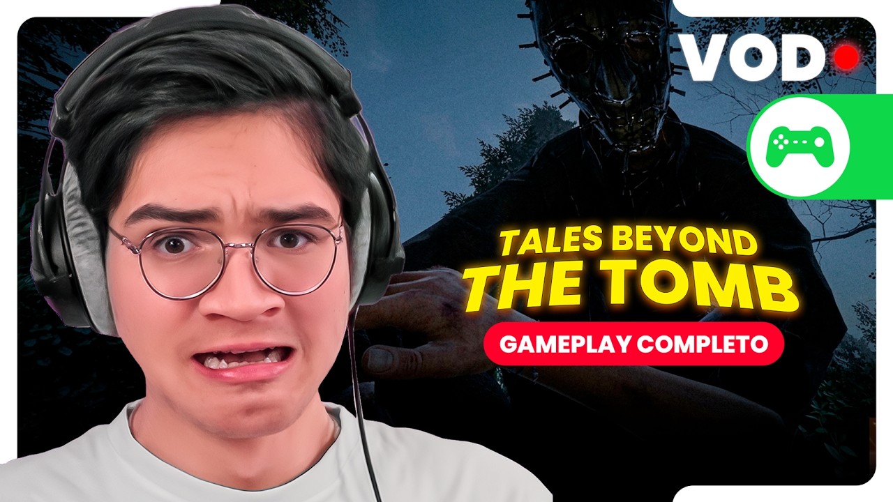 ELMARIANA JUEGA A TALES BEYOND THE TOMB 💀 (GAMEPLAY COMPLETO)