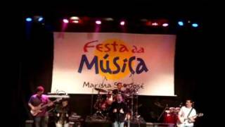 Maandrak - Tão Inconveniente (Festa da Música 2009)