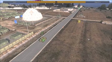 ArmA 3 AI Driving Bug