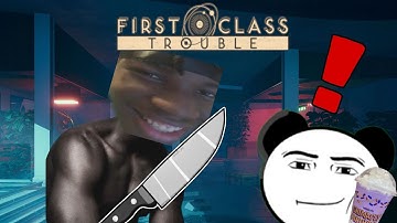 First Time Playing First Class Trouble And I Love It!!!