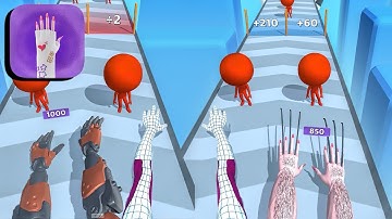 Plaster Run ​- All Levels Gameplay Android,ios (Part 22)