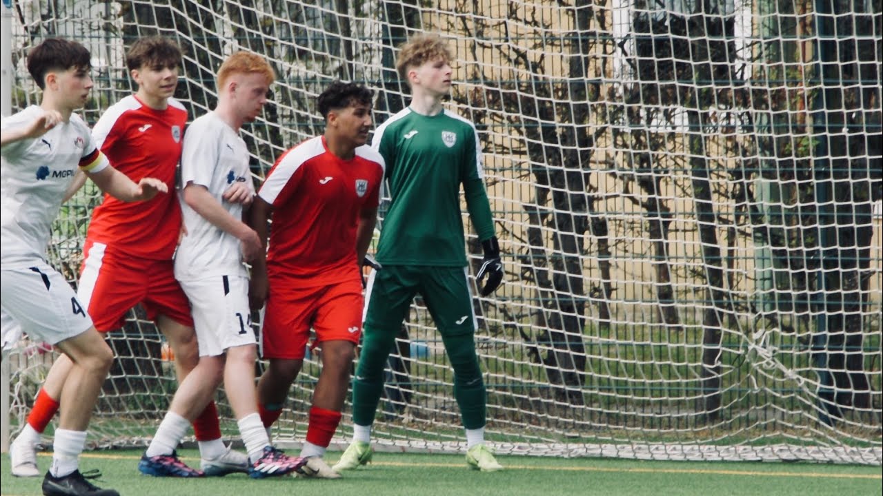 Leopold Bachmann I Class of 2028 I Game Tape 2023-2025 Goalkeeper