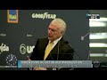 Temer assina decreto que reduz impostos para a indústria de automóveis | SBT Brasil