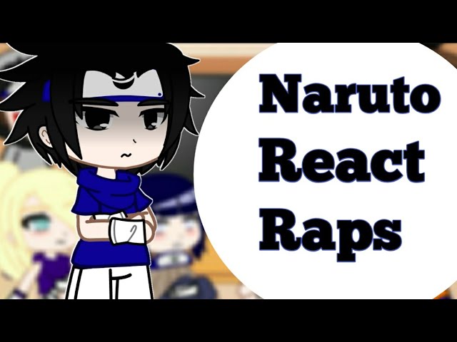 LetraRap da akatsuki 《Parte 1》(naruto) os ninjas mais