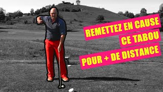 Golfeur Senior En Manque De Distance ? Un Tabou A Remettre En Cause