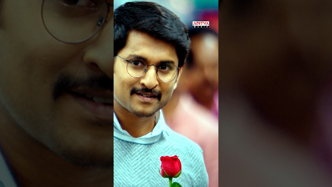 The perfect melody for every love story. Feel the magic of #EmoEmoEmoo | Devadas | Nani, Rashmika