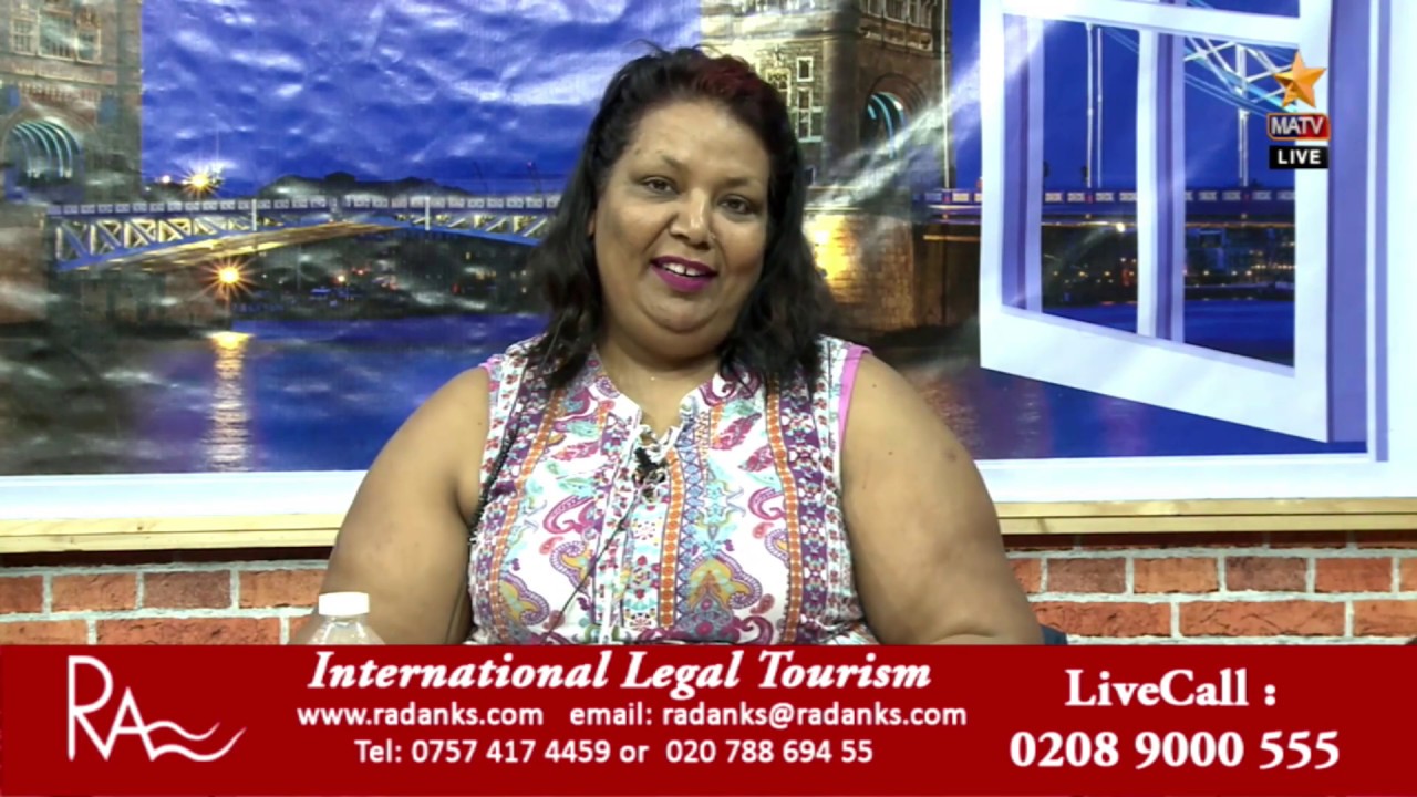 International Legal Tourism - 11-03-2020 - YouTube