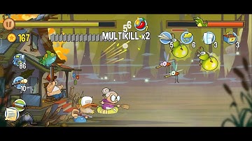 Swamp attack | Episode 5-17 Strange Swamp Creatures