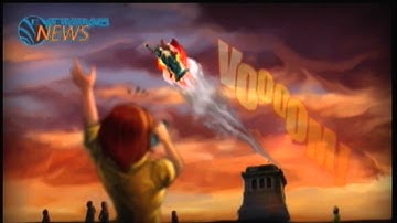 TMNT Re-Shelled(Xbox Arcade) Intro