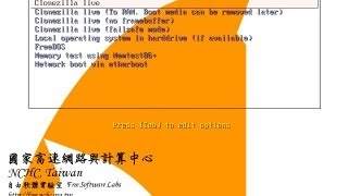 [HQ] How To Clonezilla restore Windows backup image - expert mode