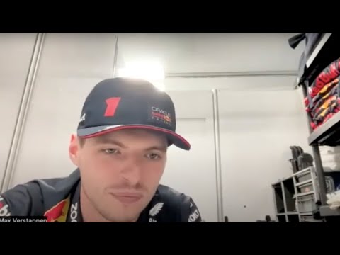 Max Verstappen on Pressure to Win, Career Longevity and F1?s Growing Popularity