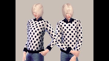 How to Convert Clothing to sims 4