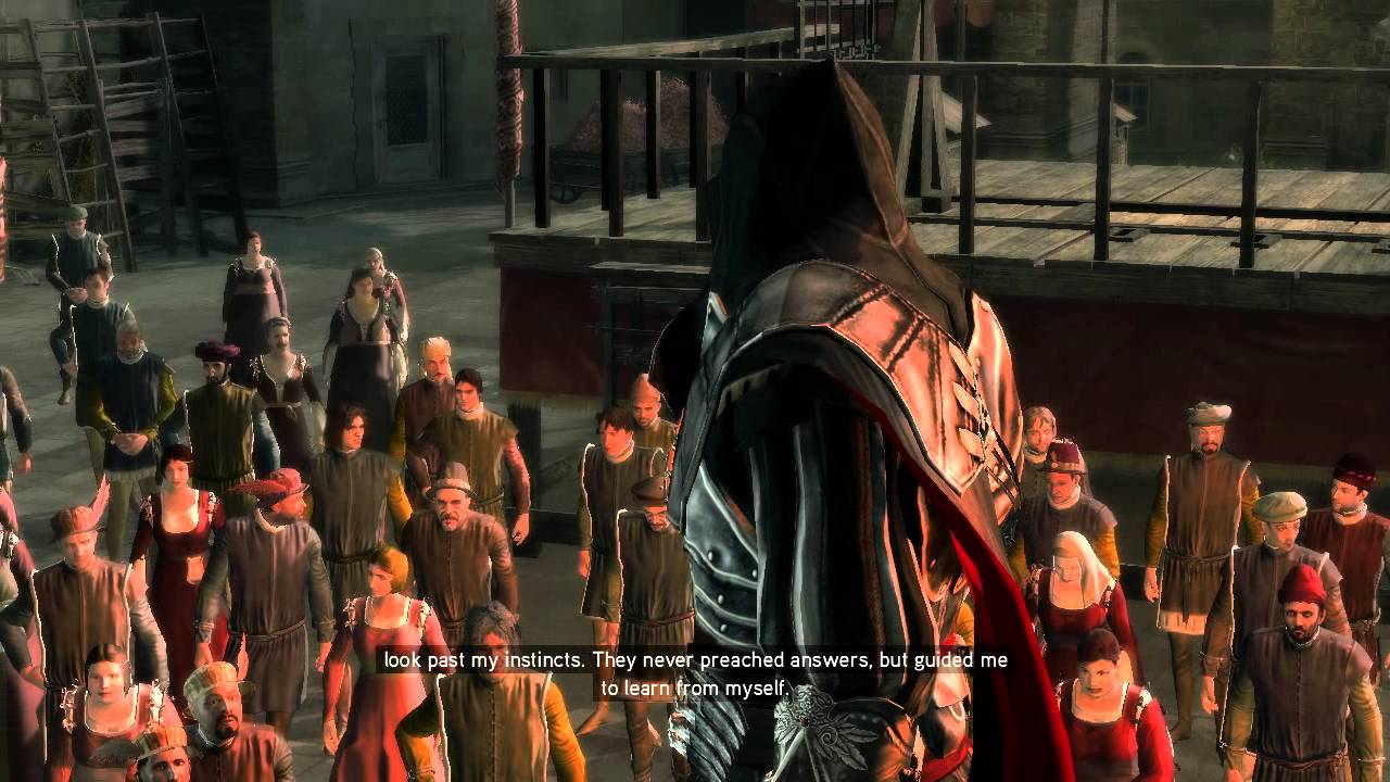 Assassin's Creed II: The Bonfires of the Vanities Review - GameSpot