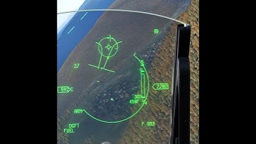 F-16C Viper dogfight against JF-17