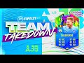 Fifa 21 Team Takedown!!! SUMMER STARS DE BRUYNE!!!