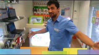 Связной. Навстречу клиенту! Связной. Навстречу клиенту!