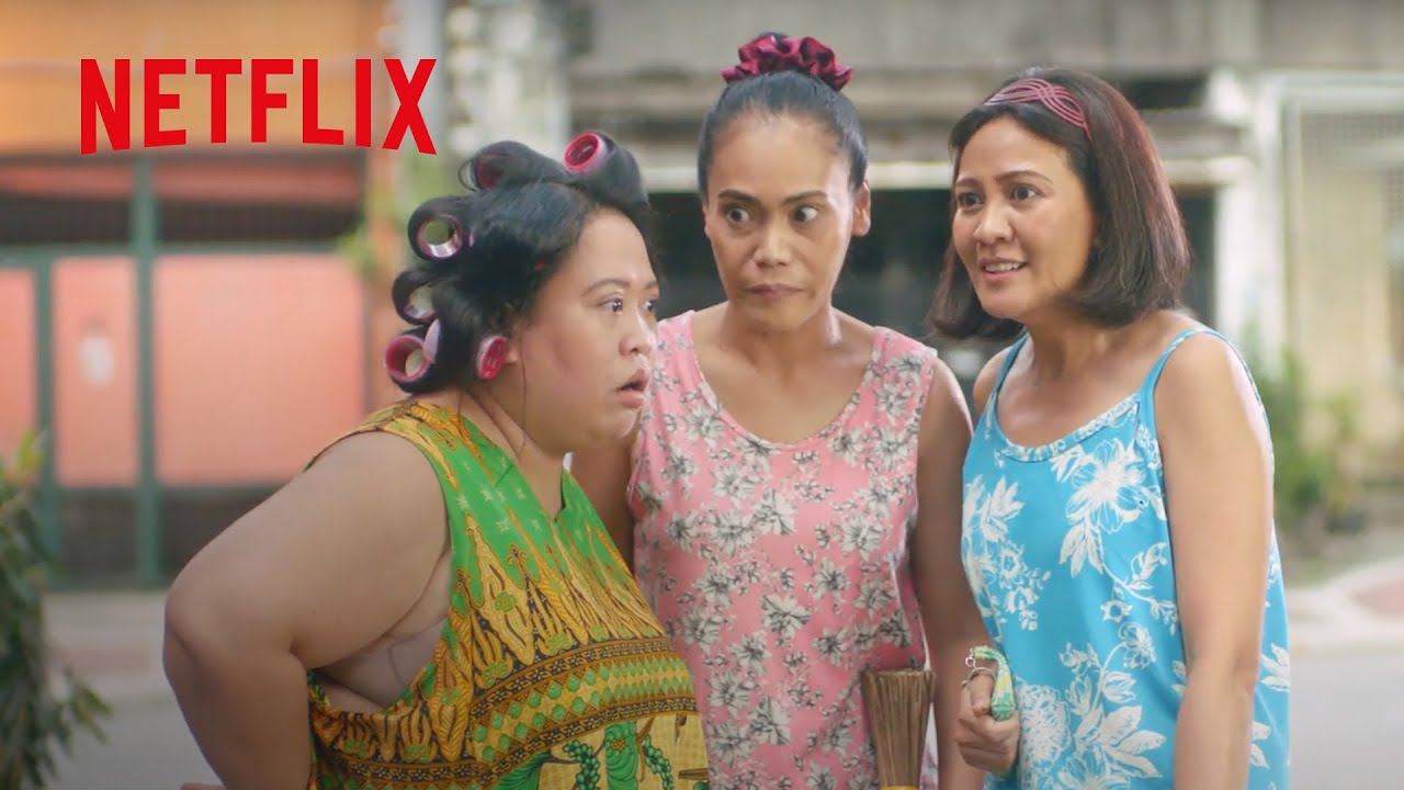 ⁣Pssst! May Kwento si Aling Marites | May K Ka Pala? | Netflix Philippines