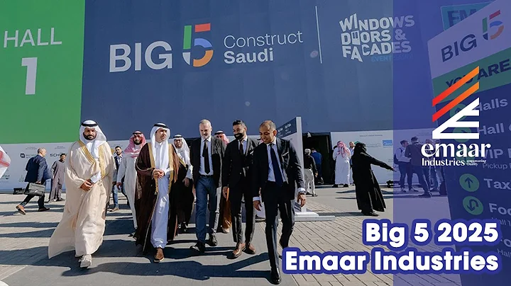 Big 5 Construct Saudi 2025