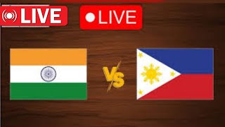 Philippines vs India Live Women's Volleyball / Giải bóng chuyền nữ SEA today Live 2024