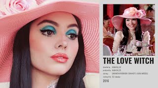 Elaine 'The Love Witch' Makeup Tutorial