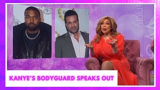 Kanye West’s Ex-Bodyguard Is Telling It All | The Wendy Williams Show SE12 EP108 - Pooch Hall