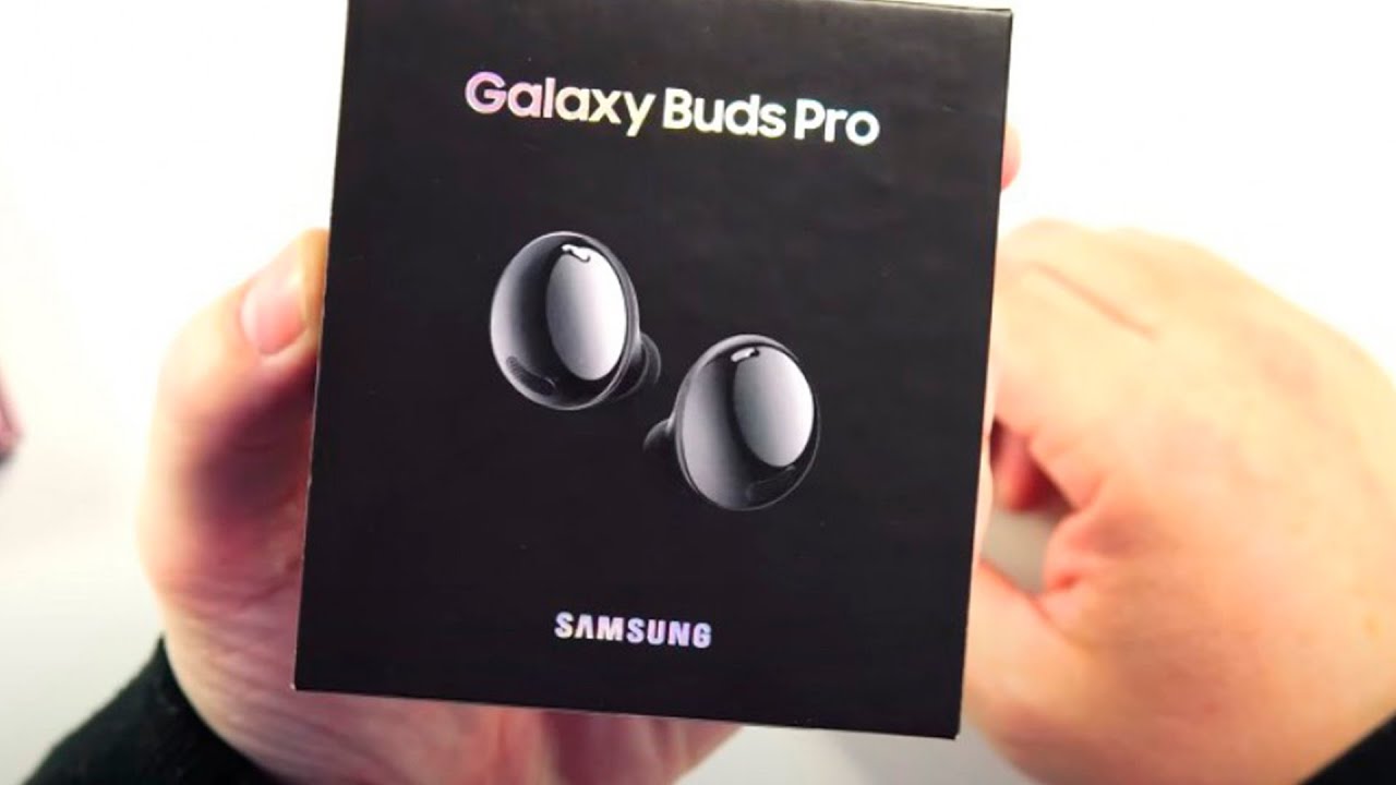 Samsung Buds Pro 4pda