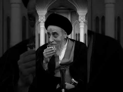 الاية الكريمة لاتسألوا عن أشياء إن تبد لكم تسؤكم للسيد صباح شبر حفظه الله