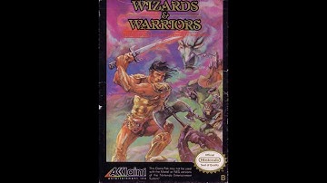 Wizards & Warriors ~ Intro [Nightstop Ｐｏｃｋｅｔｗａｖｅ] Synthwave